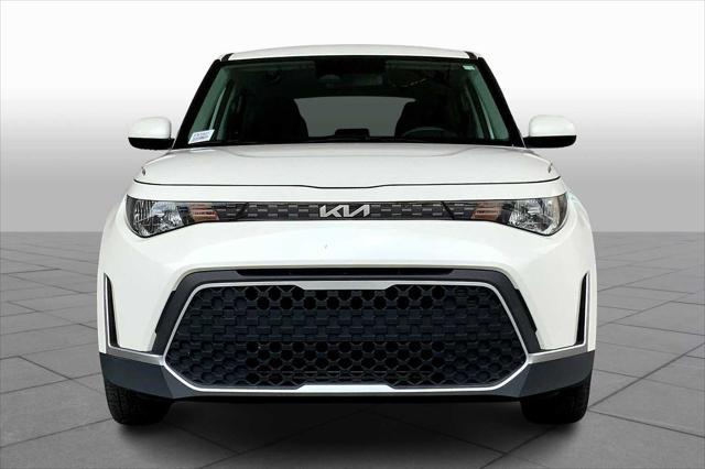used 2023 Kia Soul car, priced at $17,999