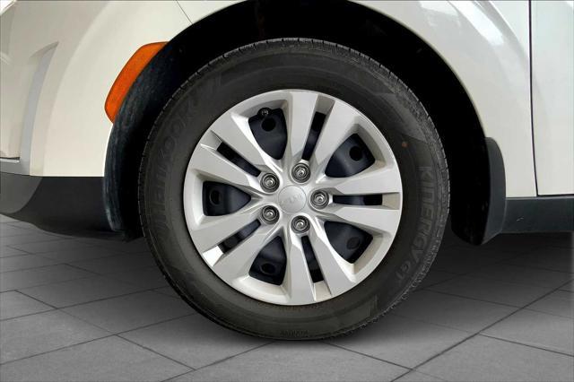 used 2023 Kia Soul car, priced at $17,999