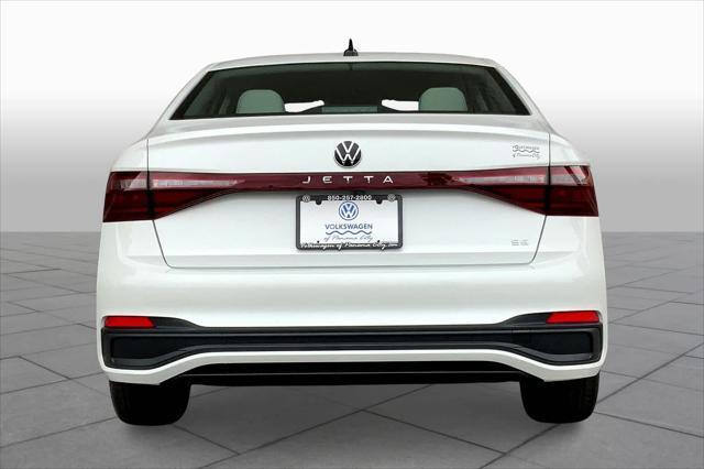 new 2025 Volkswagen Jetta car, priced at $27,081