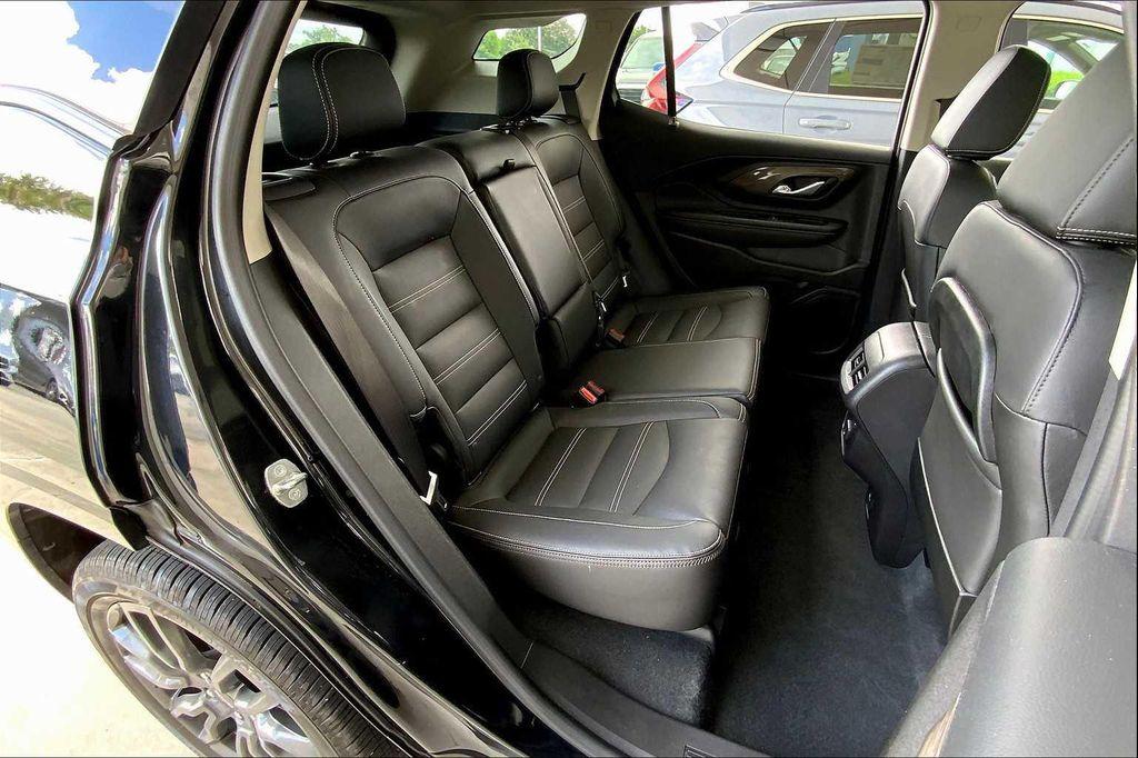 used 2024 GMC Terrain car, priced at $32,632