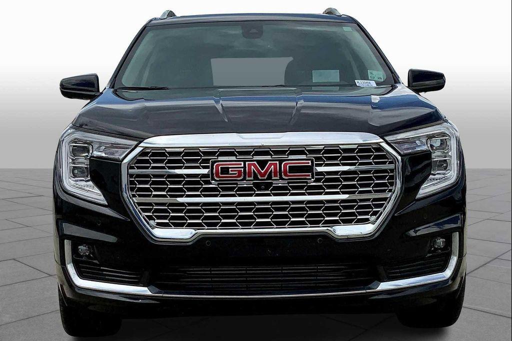 used 2024 GMC Terrain car, priced at $32,632