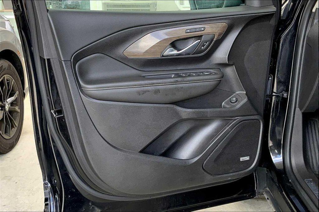 used 2024 GMC Terrain car, priced at $31,584