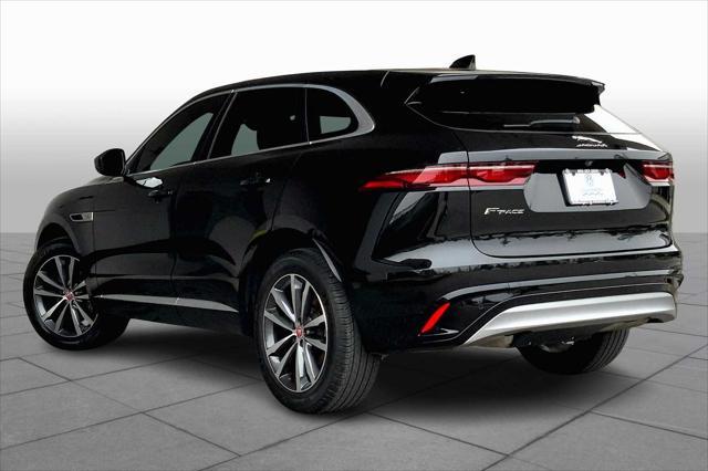 used 2022 Jaguar F-PACE car, priced at $34,999