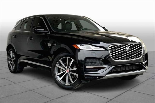 used 2022 Jaguar F-PACE car, priced at $34,999