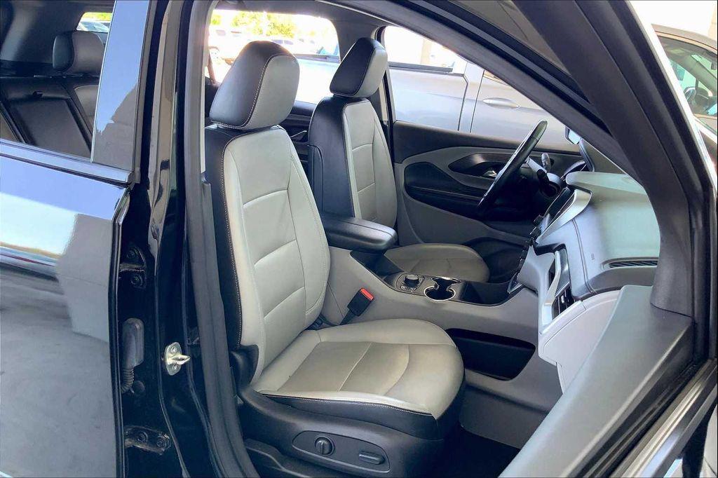 used 2023 GMC Terrain car, priced at $23,386