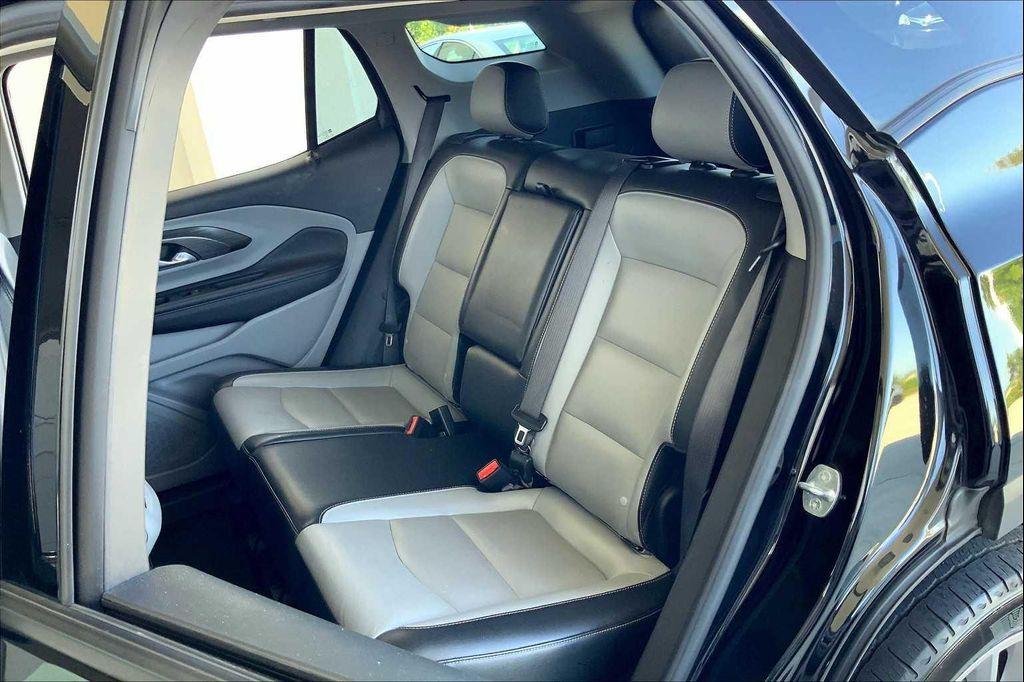 used 2023 GMC Terrain car, priced at $23,386