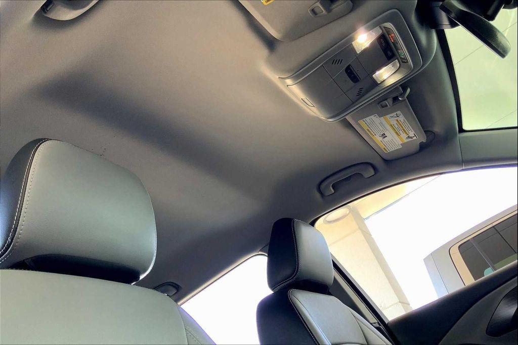 used 2023 GMC Terrain car, priced at $23,386