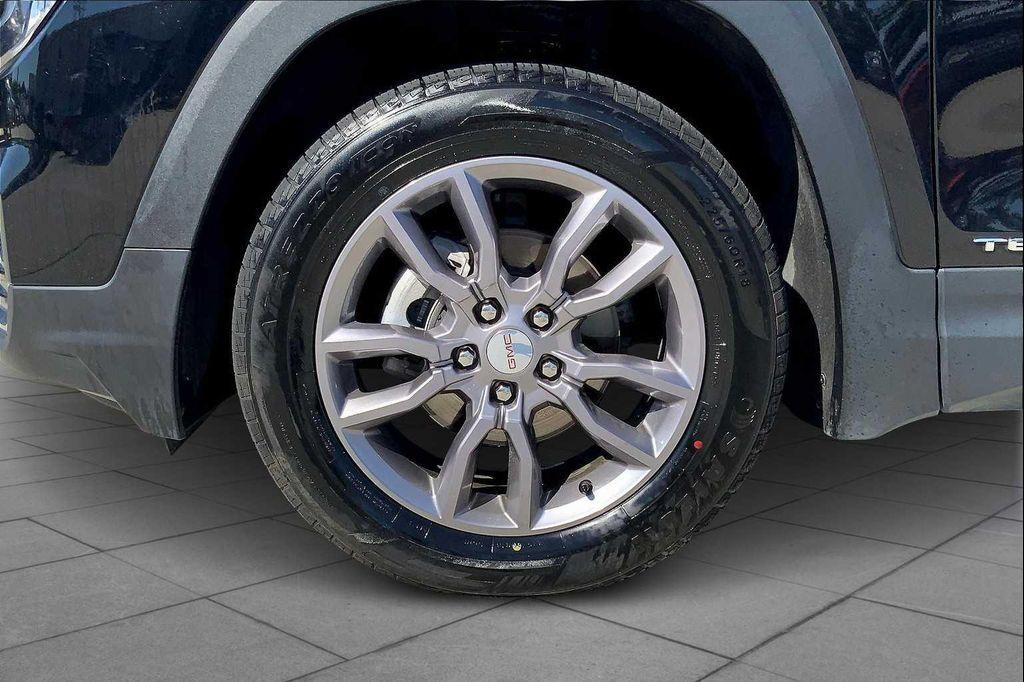 used 2023 GMC Terrain car, priced at $23,386