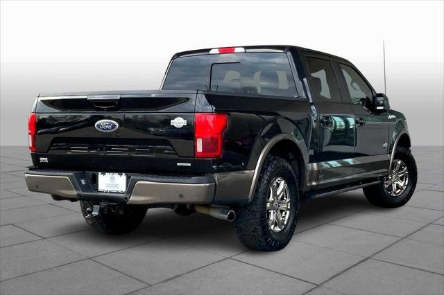 used 2019 Ford F-150 car, priced at $31,999