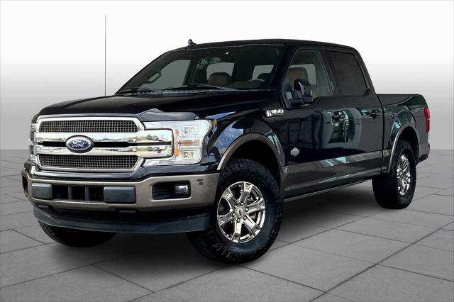 used 2019 Ford F-150 car, priced at $31,999