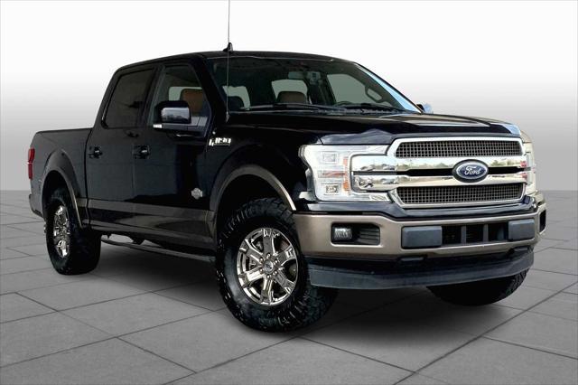 used 2019 Ford F-150 car, priced at $31,999
