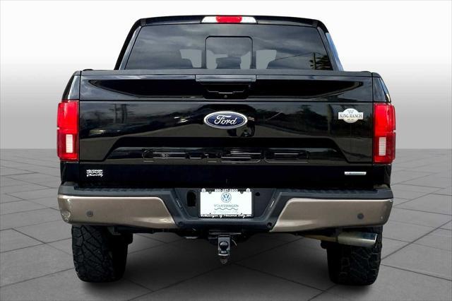 used 2019 Ford F-150 car, priced at $31,999