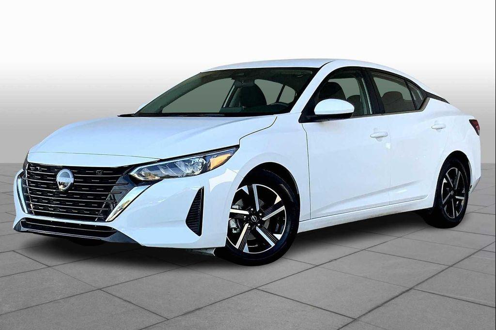used 2024 Nissan Sentra car, priced at $17,486