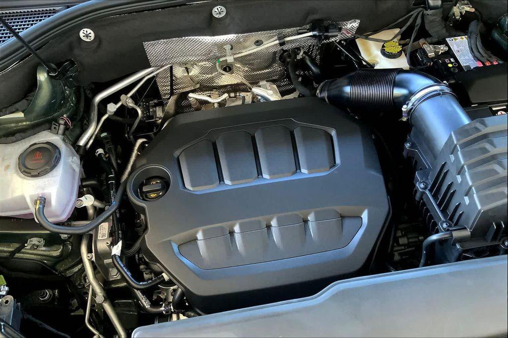 new 2026 Volkswagen Atlas car, priced at $46,744