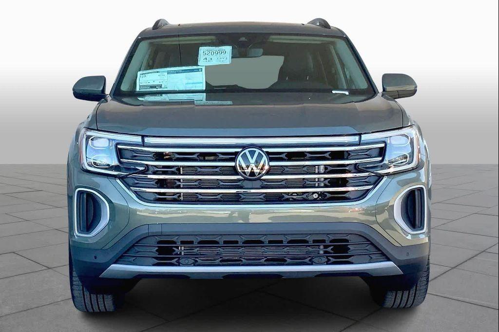 new 2026 Volkswagen Atlas car, priced at $46,744