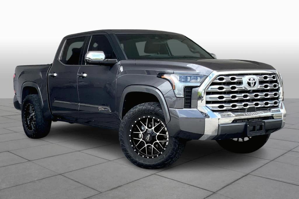 used 2022 Toyota Tundra car, priced at $51,999