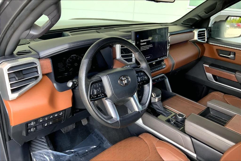 used 2022 Toyota Tundra car, priced at $51,999
