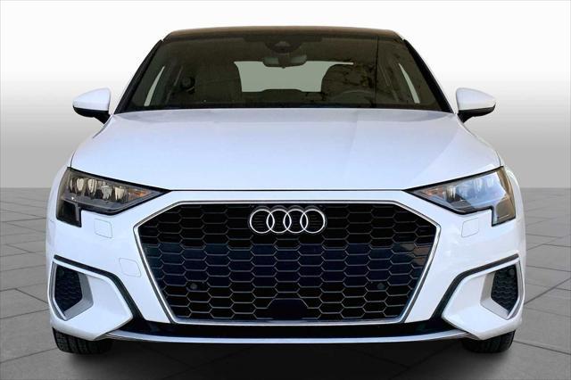 used 2022 Audi A3 car, priced at $21,499