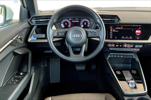 used 2022 Audi A3 car, priced at $21,499