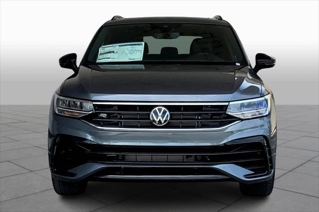 new 2024 Volkswagen Tiguan car, priced at $37,161