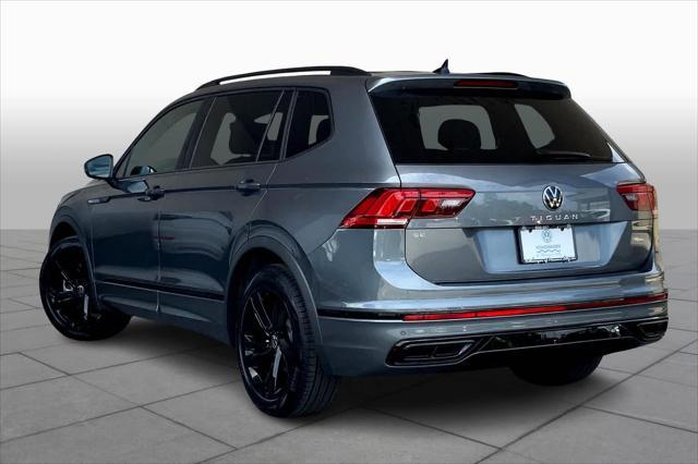 new 2024 Volkswagen Tiguan car, priced at $37,161