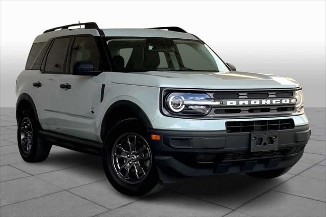 used 2022 Ford Bronco Sport car, priced at $23,999