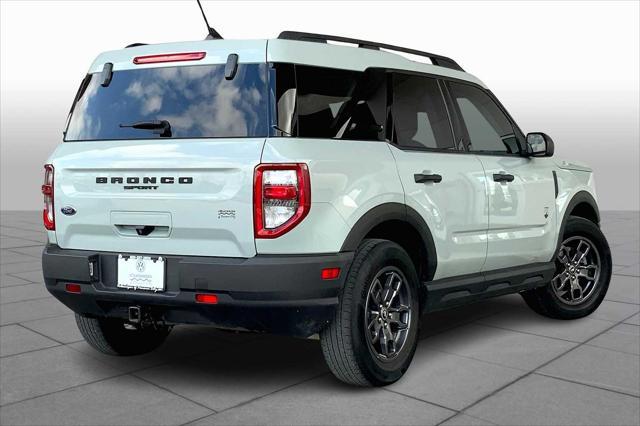 used 2022 Ford Bronco Sport car, priced at $23,999