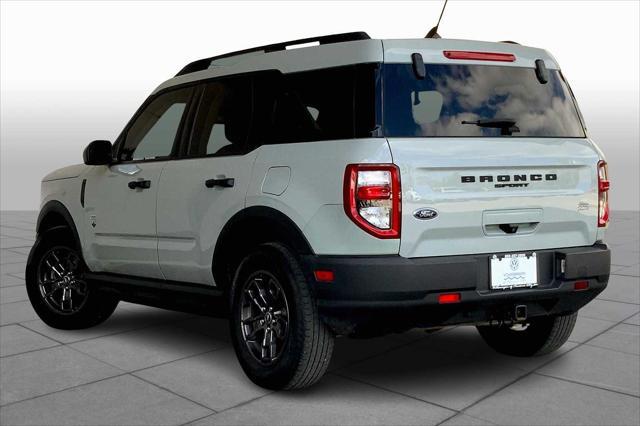 used 2022 Ford Bronco Sport car, priced at $23,999