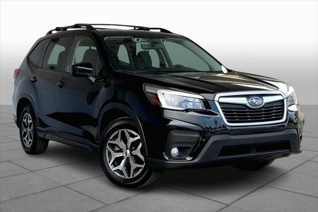 used 2021 Subaru Forester car, priced at $21,999