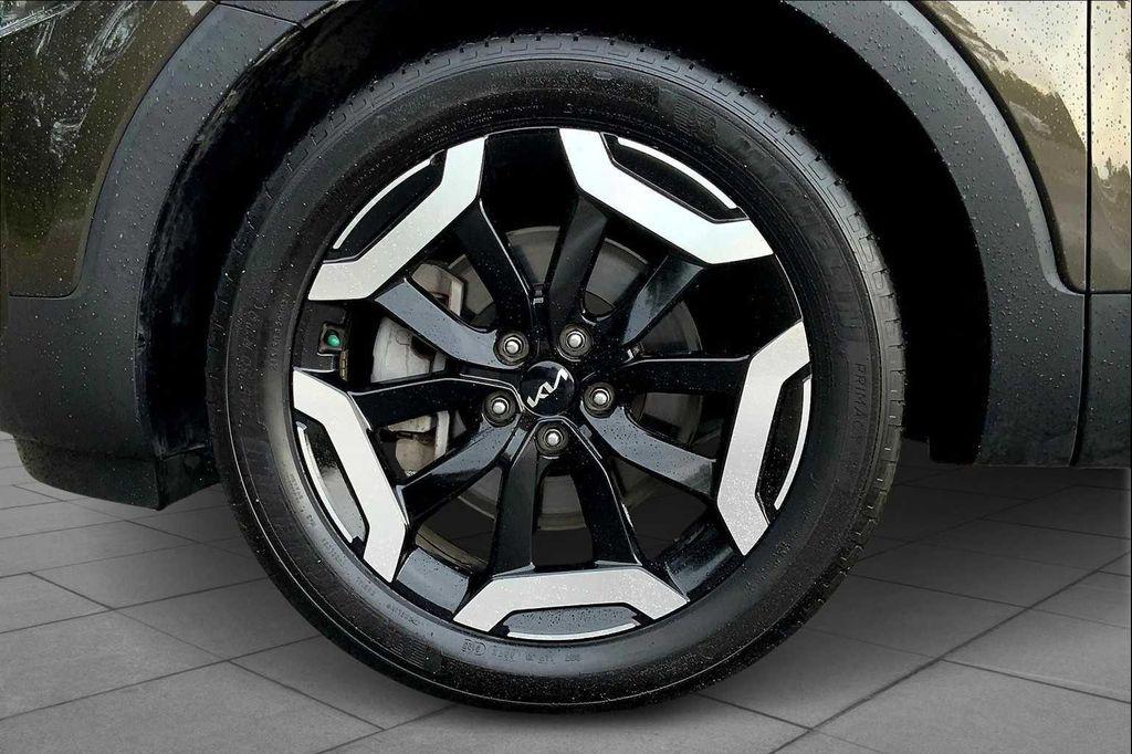 used 2023 Kia Telluride car, priced at $33,390