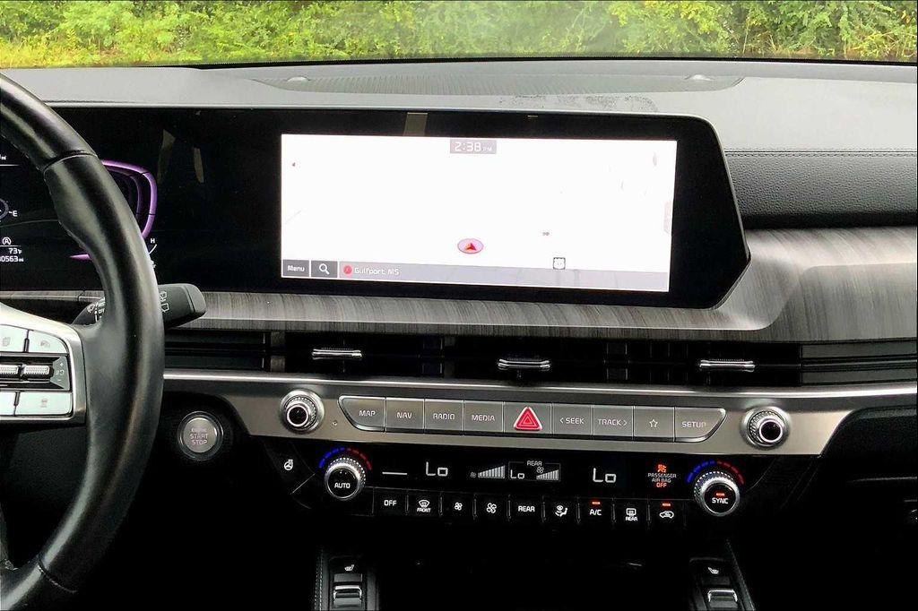 used 2023 Kia Telluride car, priced at $33,390