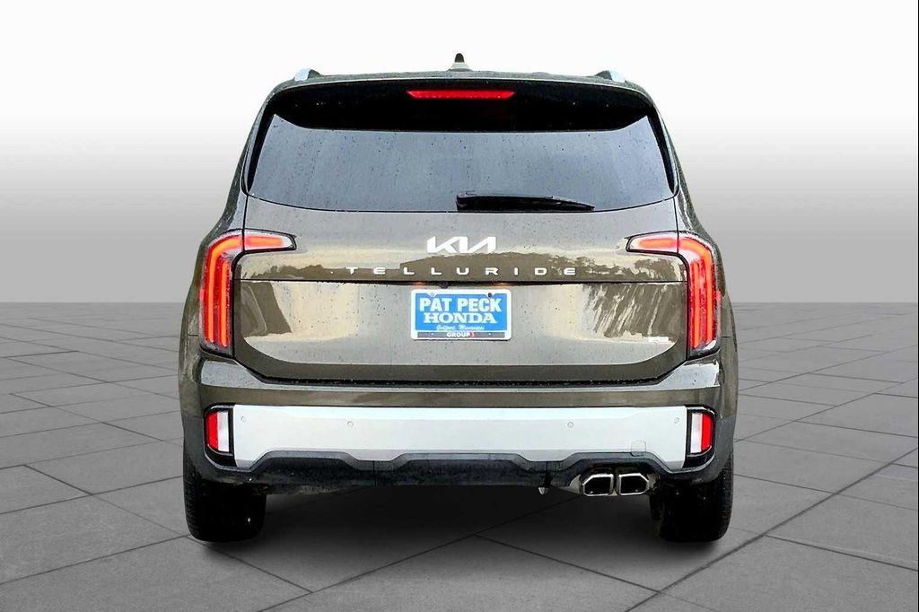 used 2023 Kia Telluride car, priced at $33,390