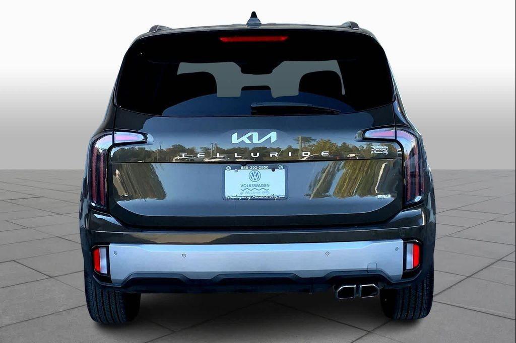 used 2023 Kia Telluride car, priced at $33,390