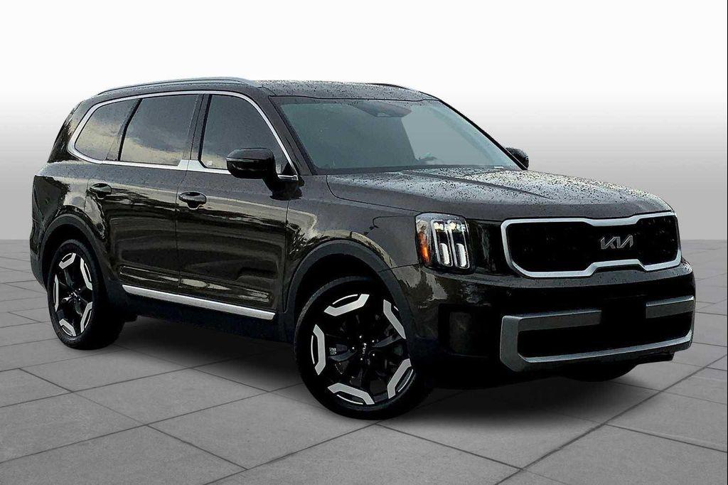 used 2023 Kia Telluride car, priced at $33,390