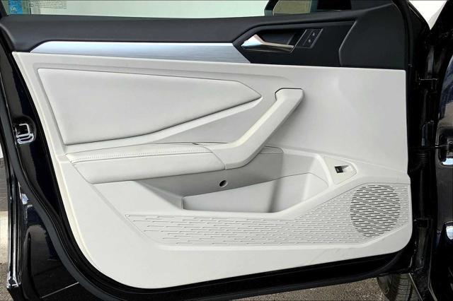 new 2025 Volkswagen Jetta car, priced at $23,700