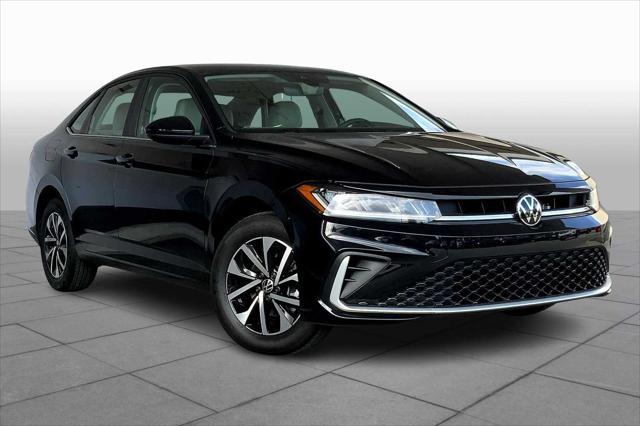 new 2025 Volkswagen Jetta car, priced at $23,700