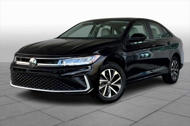 new 2025 Volkswagen Jetta car, priced at $23,700