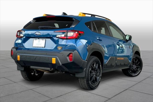 used 2024 Subaru Crosstrek car, priced at $32,859