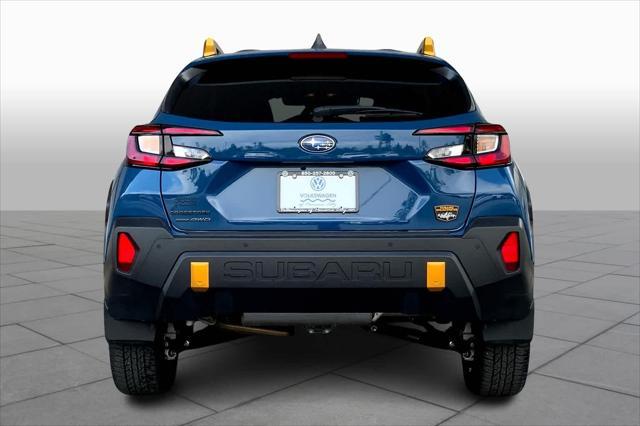 used 2024 Subaru Crosstrek car, priced at $32,859