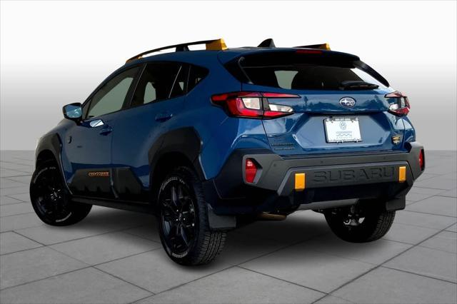 used 2024 Subaru Crosstrek car, priced at $32,859