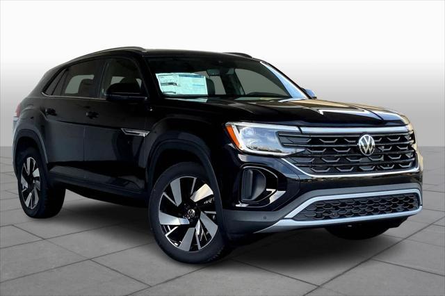 new 2024 Volkswagen Atlas Cross Sport car, priced at $39,971