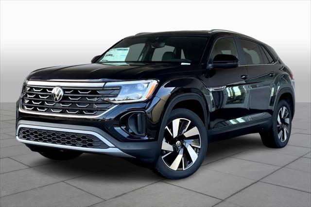 new 2024 Volkswagen Atlas Cross Sport car, priced at $39,971