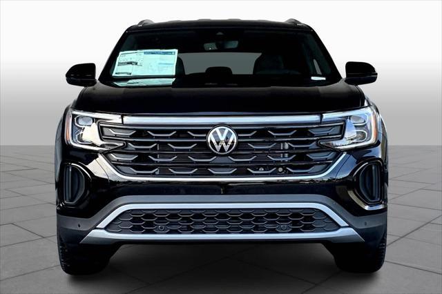 new 2024 Volkswagen Atlas Cross Sport car, priced at $39,971