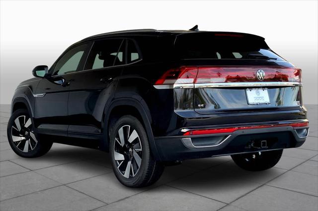 new 2024 Volkswagen Atlas Cross Sport car, priced at $39,971