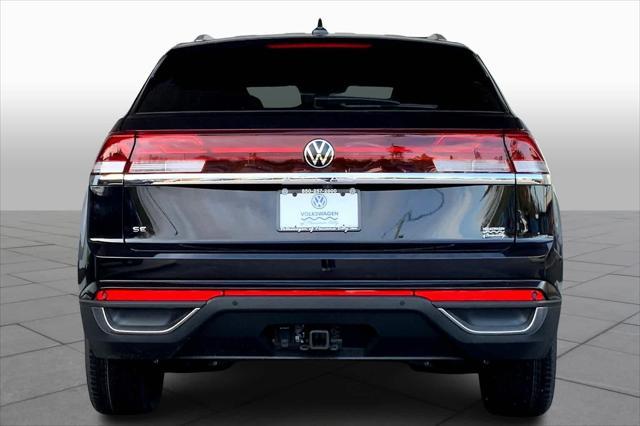 new 2024 Volkswagen Atlas Cross Sport car, priced at $39,971