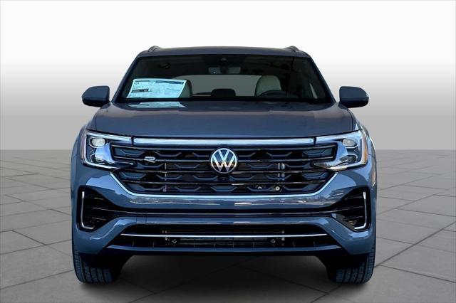 new 2025 Volkswagen Atlas Cross Sport car, priced at $53,337