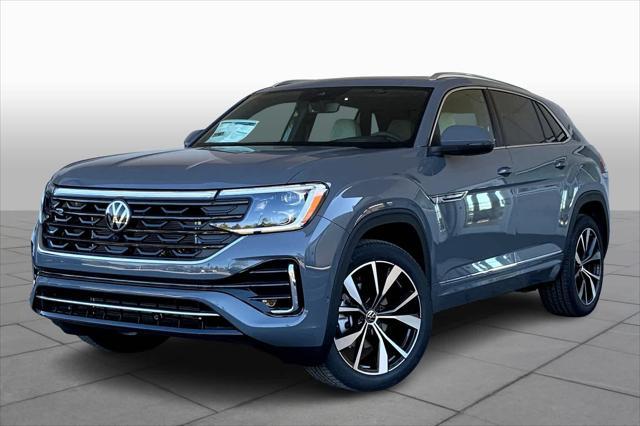 new 2025 Volkswagen Atlas Cross Sport car, priced at $53,337