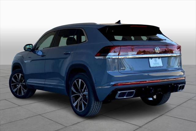 new 2025 Volkswagen Atlas Cross Sport car, priced at $53,337