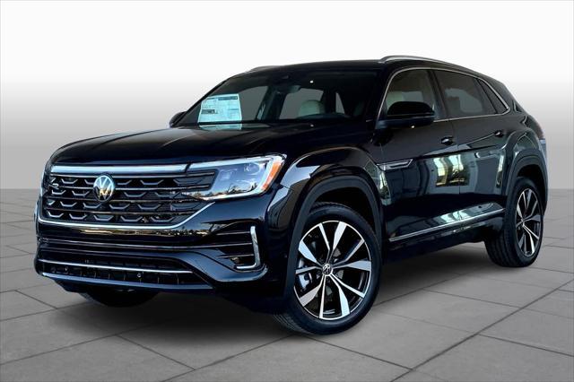 new 2025 Volkswagen Atlas Cross Sport car, priced at $52,714