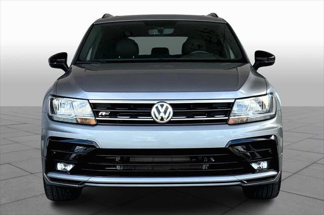 used 2020 Volkswagen Tiguan car, priced at $21,999